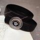 Exact Copy VERSACE Leather Belt with Silver Buckle - AAA Replica (4)_th.jpg